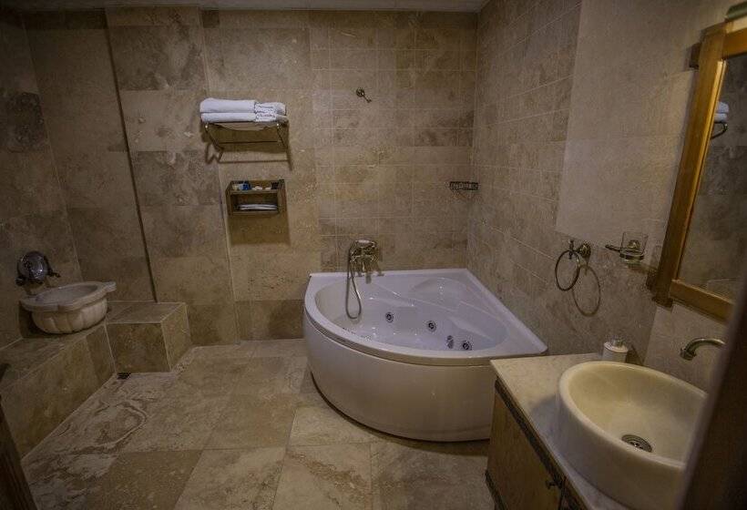 غرفة قياسية ذات إطلالة, Goreme Reva