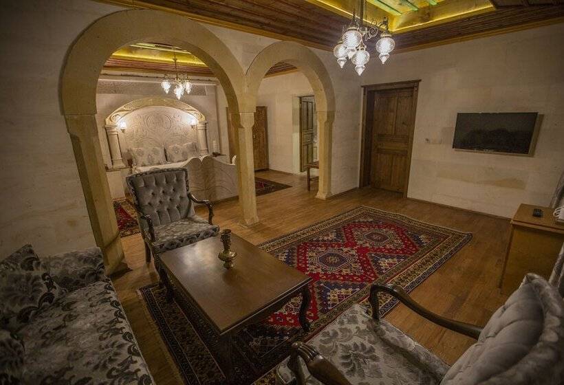 غرفة قياسية ذات إطلالة, Goreme Reva