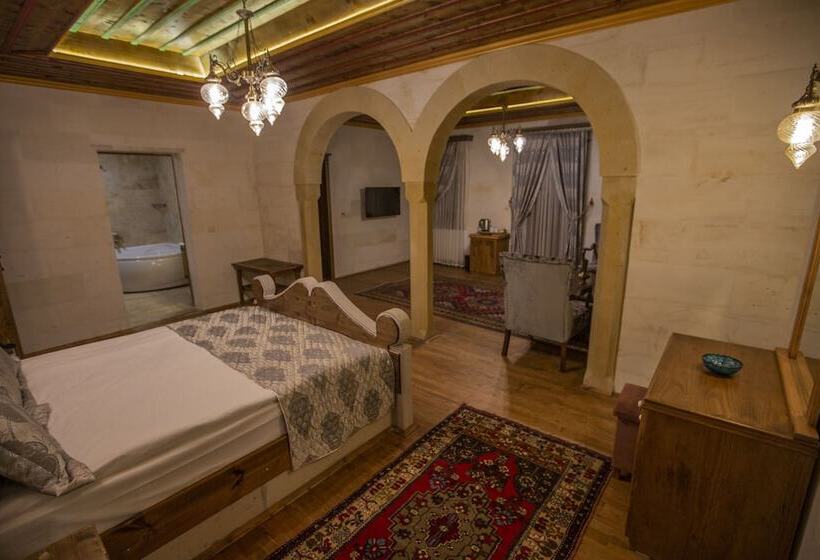 غرفة قياسية ذات إطلالة, Goreme Reva