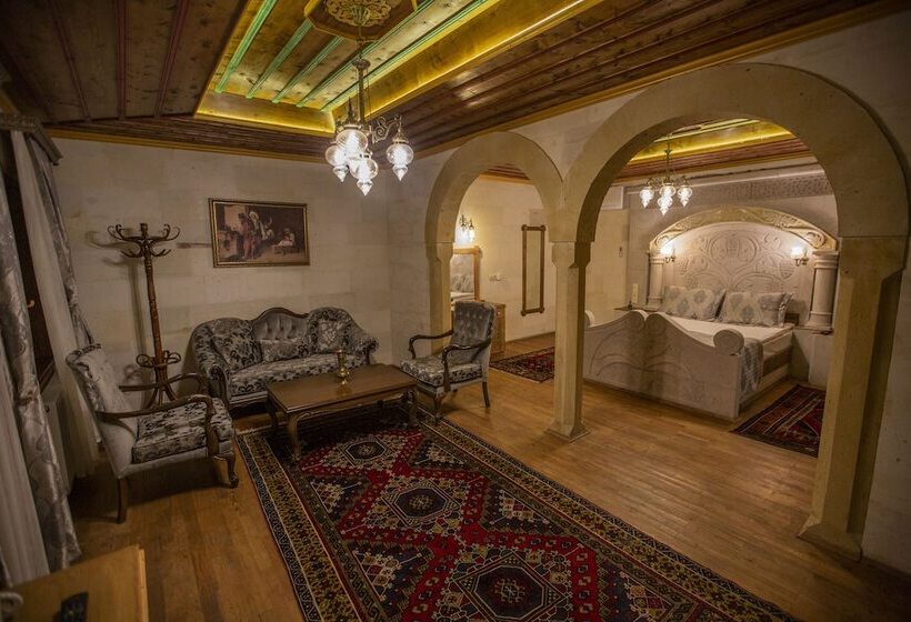 اتاق استاندارد با چشم‌انداز, Goreme Reva