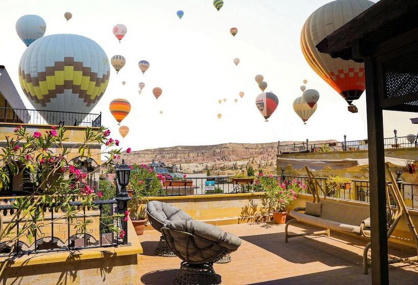 غرفة قياسية ذات إطلالة, Goreme Reva