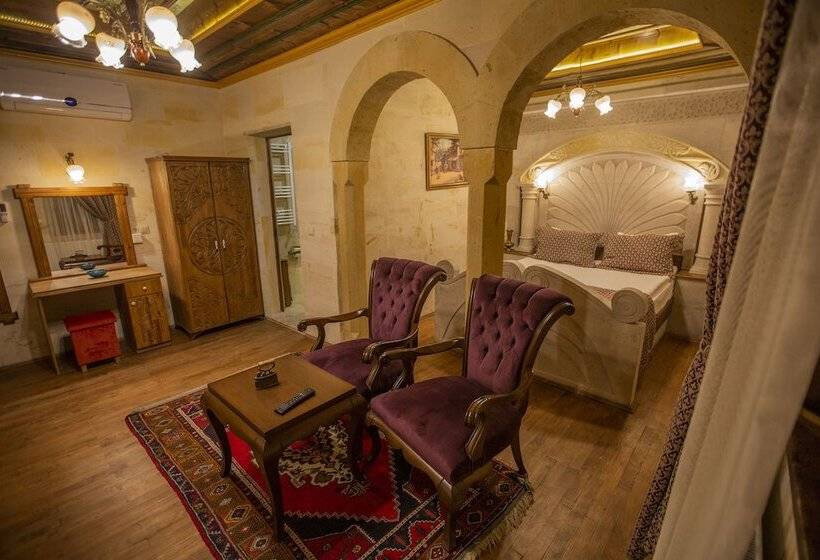 غرفة قياسية, Goreme Reva