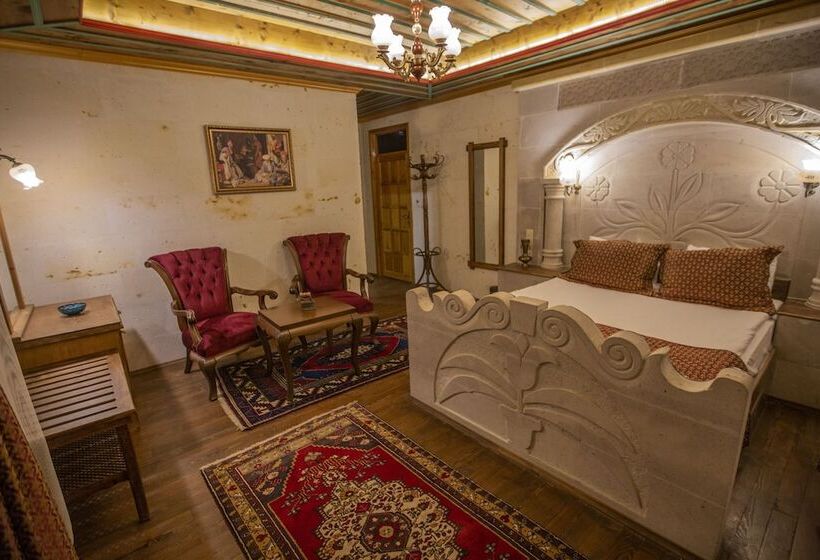 غرفة قياسية, Goreme Reva