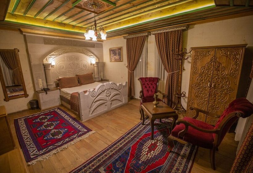 غرفة قياسية, Goreme Reva