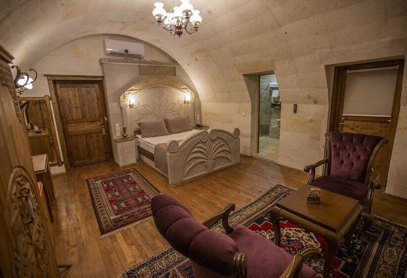 غرفة قياسية, Goreme Reva