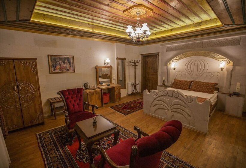 غرفة قياسية, Goreme Reva