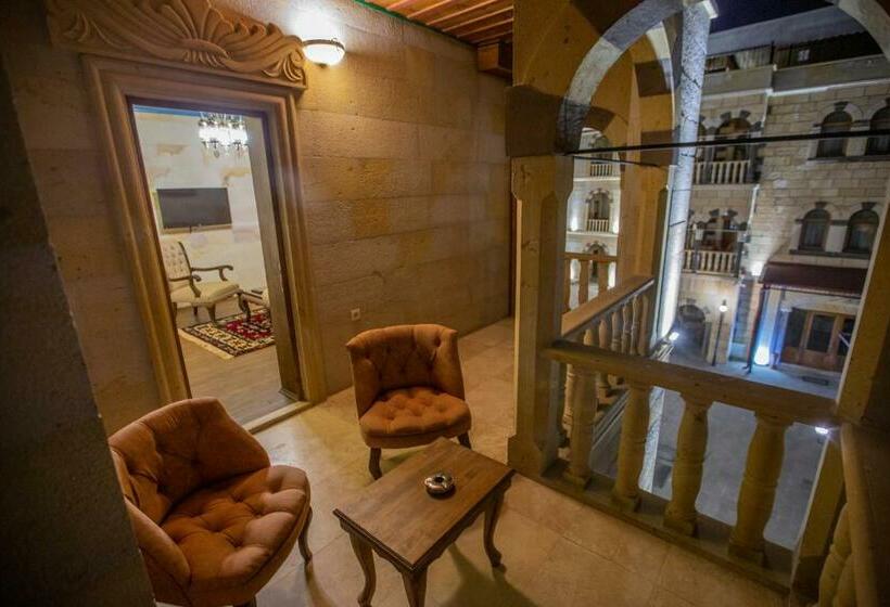 شقة ديلوكس غرفة نوم واحدة, Goreme Reva