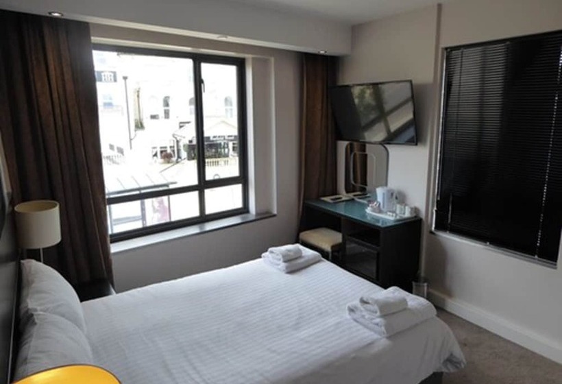 标准间, Hatfield Lodge