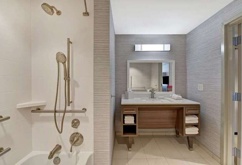 חדר סטודיו סטנדרד, Home2 Suites By Hilton Dayton South