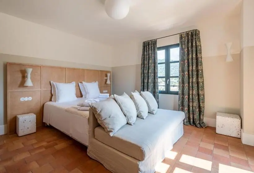 Prestige-huone, Hôtel Restaurant Villa Joséphine