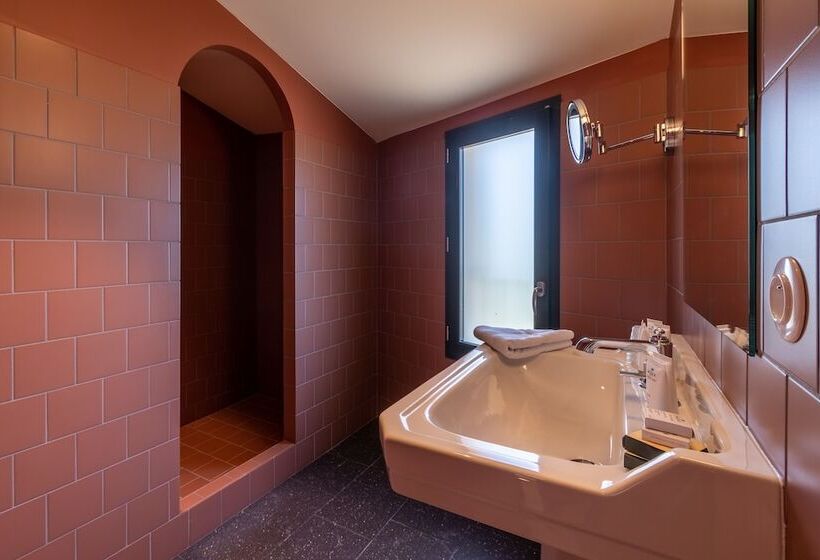 Номер Superior, Hôtel Restaurant Villa Joséphine