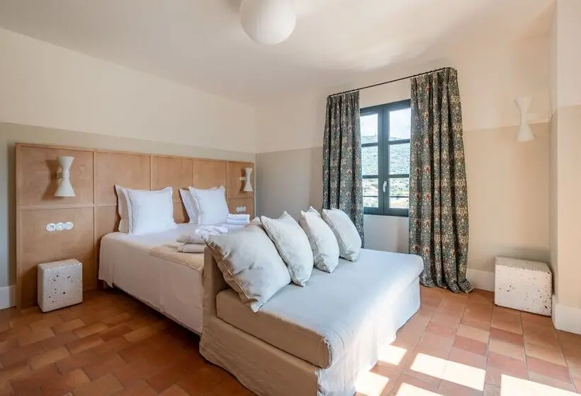 Prestige-huone, Hôtel Restaurant Villa Joséphine