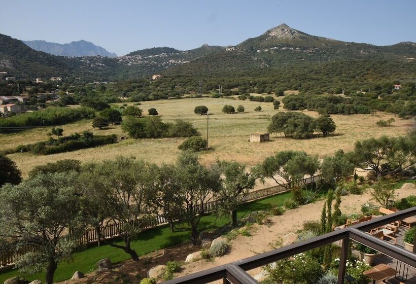 Номер Престиж, Hôtel Restaurant Villa Joséphine