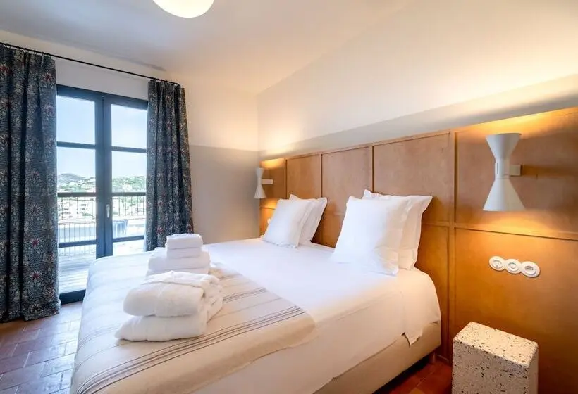 Prestige-huone, Hôtel Restaurant Villa Joséphine