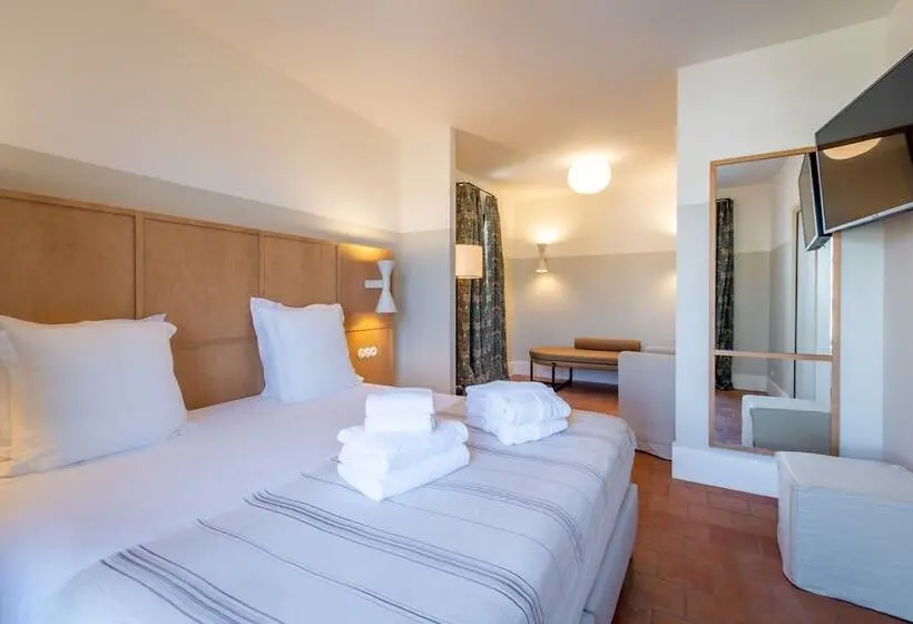 Prestige-huone, Hôtel Restaurant Villa Joséphine