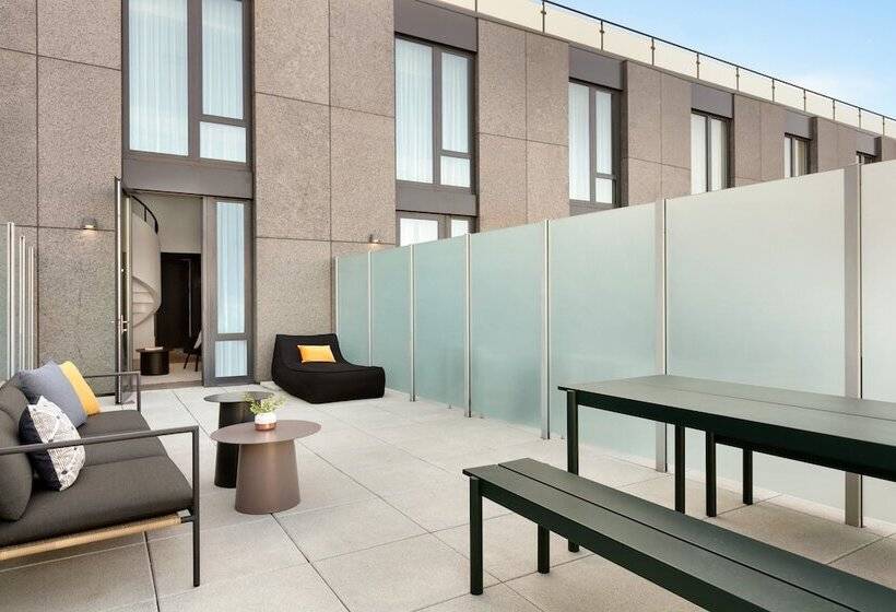 Люкс, Indigo Williamsburg Brooklyn, An Ihg