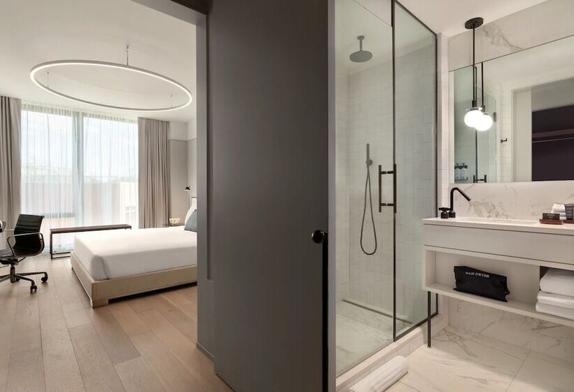 Номер Стандарт, Indigo Williamsburg Brooklyn, An Ihg