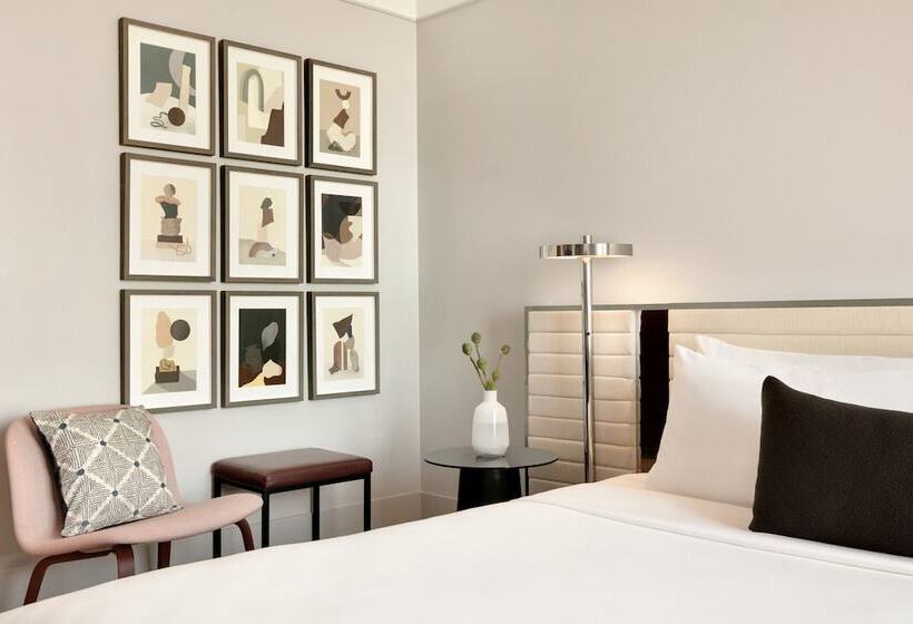 Номер Стандарт, Indigo Williamsburg Brooklyn, An Ihg