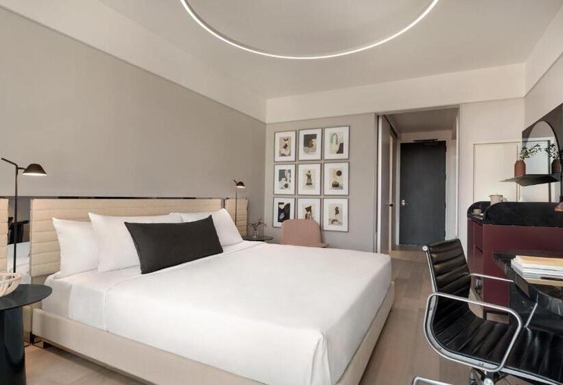 Quarto Estandar Cama King, Indigo   Williamsburg   Brooklyn, An Ihg