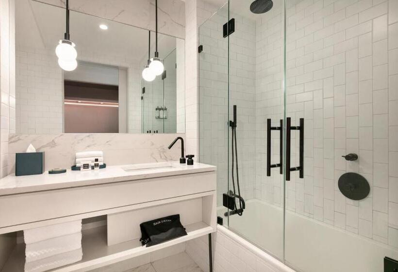 Стандартный Номер Кровать Кинг, Indigo   Williamsburg   Brooklyn, An Ihg