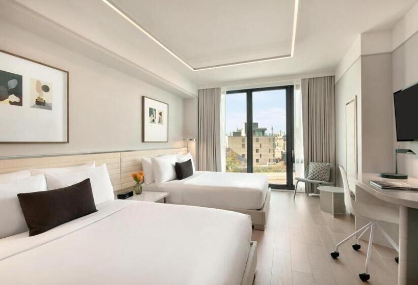 Номер Стандарт, Indigo Williamsburg Brooklyn, An Ihg