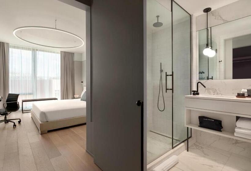 Номер Стандарт, Indigo Williamsburg Brooklyn, An Ihg