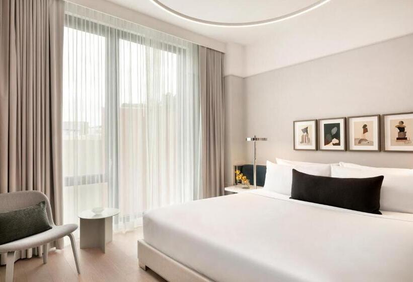 Номер Стандарт, Indigo Williamsburg Brooklyn, An Ihg