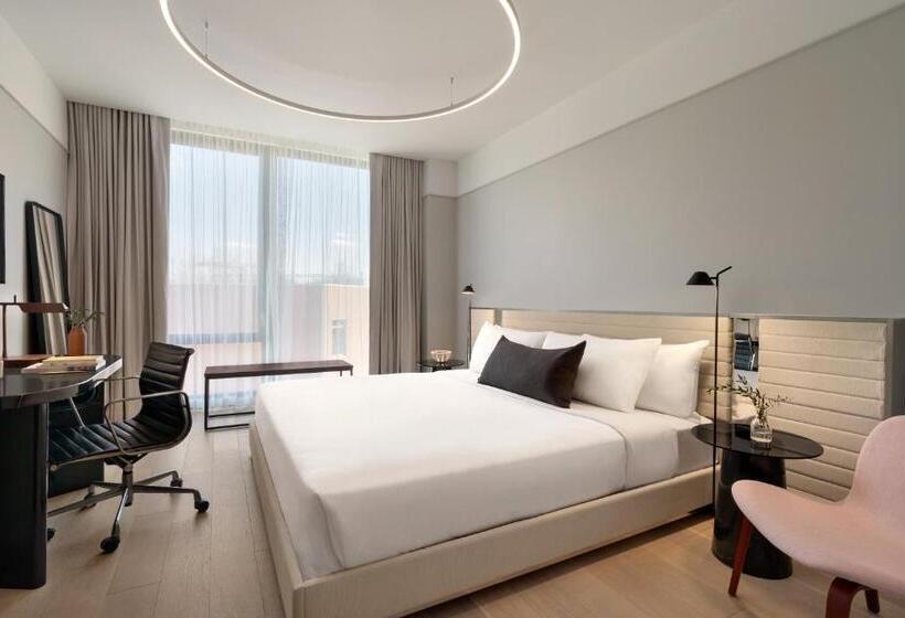 Quarto Estandar Cama King, Indigo   Williamsburg   Brooklyn, An Ihg