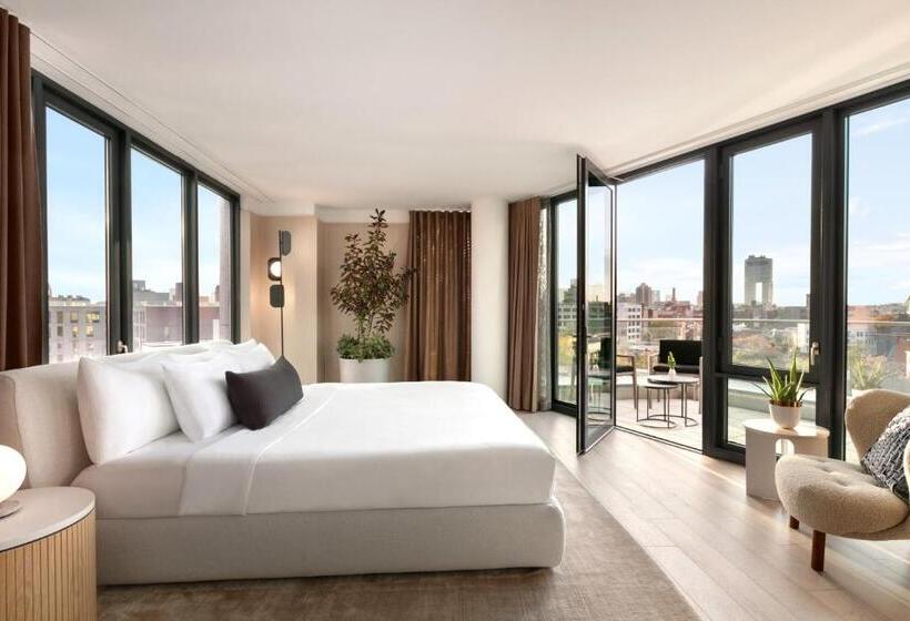 Люкс, Indigo   Williamsburg   Brooklyn, An Ihg