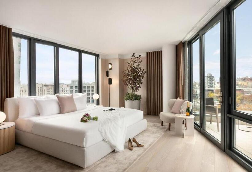 Люкс, Indigo Williamsburg Brooklyn, An Ihg