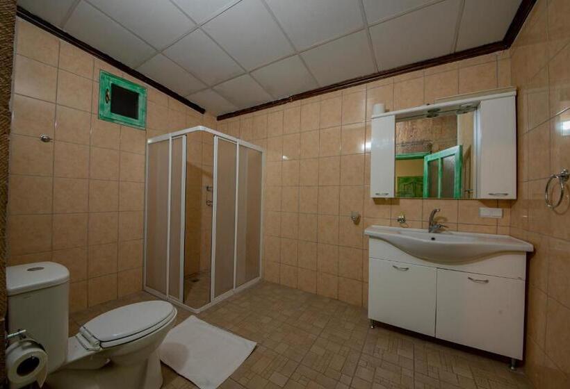 اتاق استاندارد, Kemal Stone House