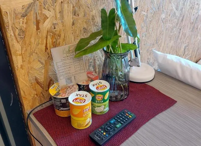اتاق استاندارد, Kipbox Hotel Trang