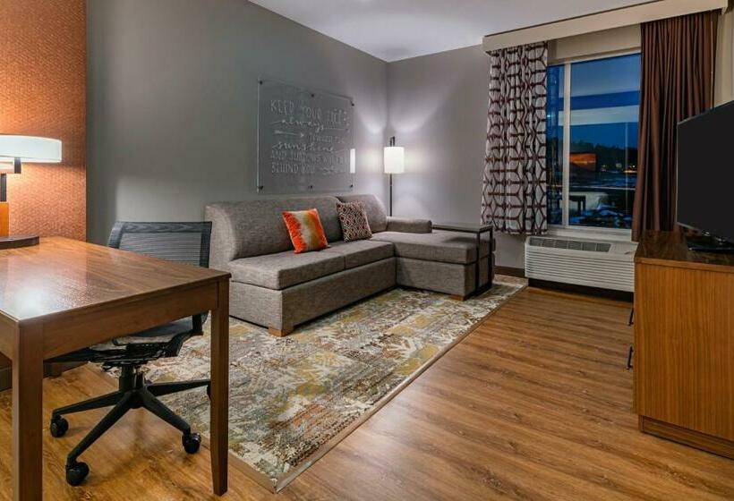 Pokój Deluxe Łóżko King Size, La Quinta Inn & Suites By Wyndham Flagstaff East I40