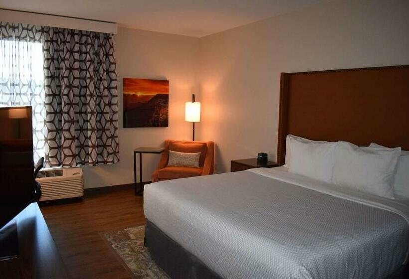 Pokój Standard Łóżko King Size, La Quinta Inn & Suites By Wyndham Flagstaff East I40