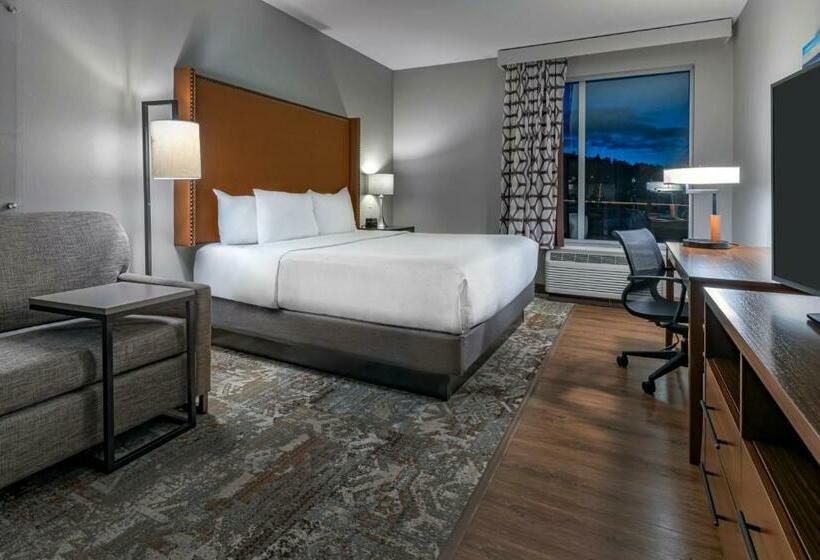 Suite Łóżko King Size, La Quinta Inn & Suites By Wyndham Flagstaff East I40