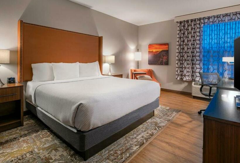 Pokój Superior, La Quinta Inn & Suites By Wyndham Flagstaff East I40