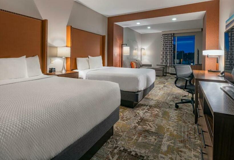 Pokój Typu Standard Przystosowany dla Osób Niepełnosprawnych, La Quinta Inn & Suites By Wyndham Flagstaff East I40