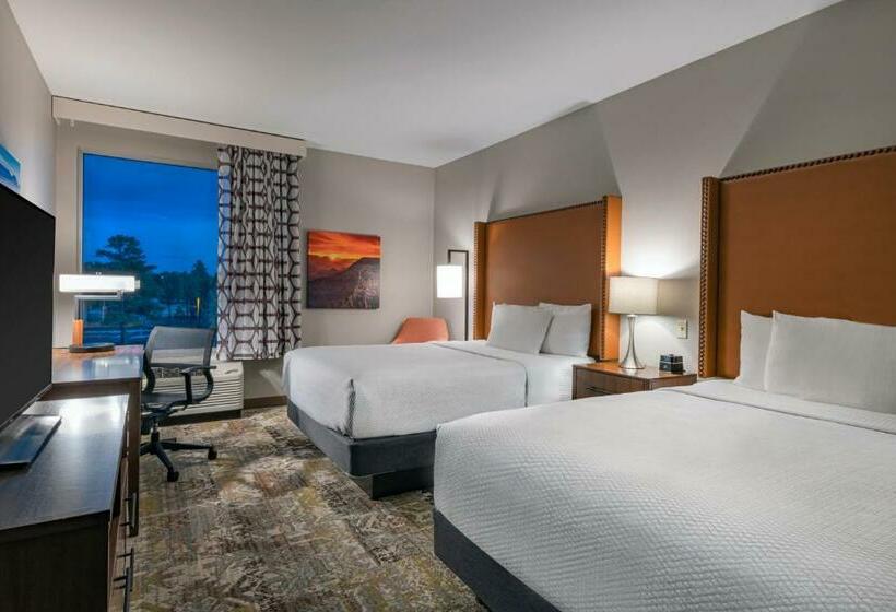 Pokój Standard, La Quinta Inn & Suites By Wyndham Flagstaff East I40