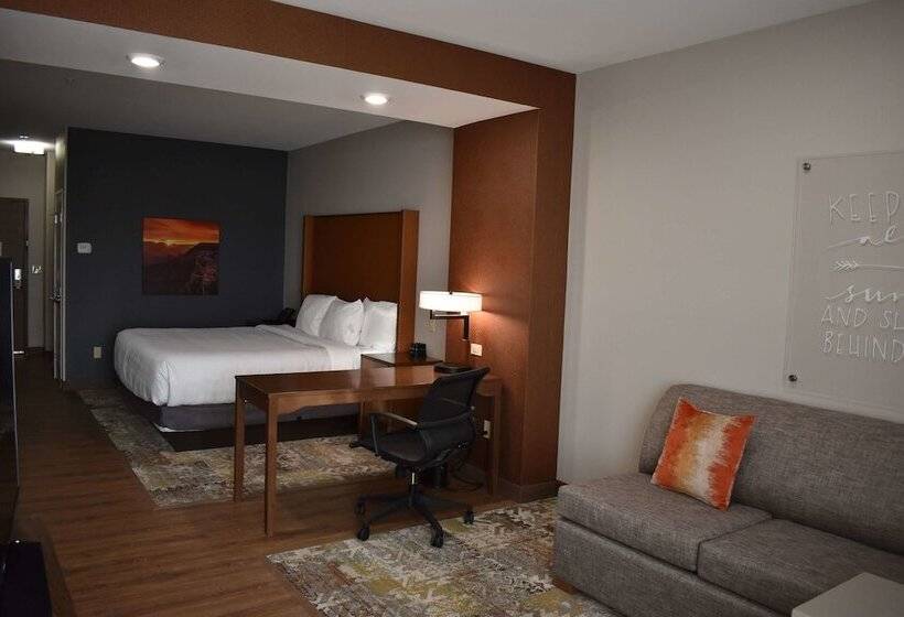 Pokój Deluxe, La Quinta Inn & Suites By Wyndham Flagstaff East I40