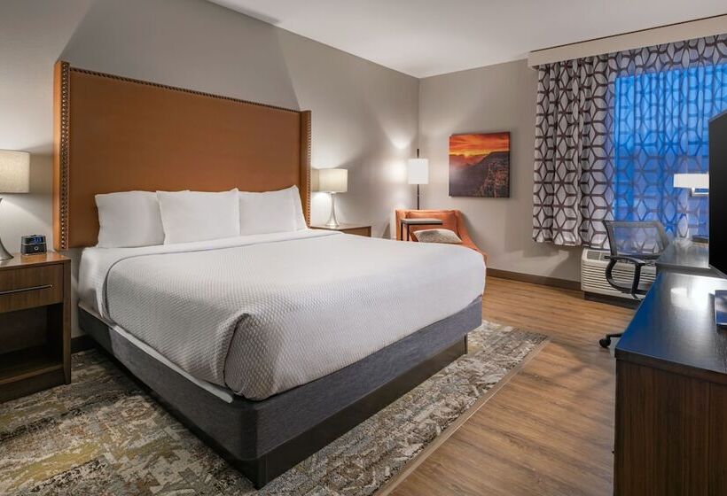 Pokój Superior, La Quinta Inn & Suites By Wyndham Flagstaff East I40