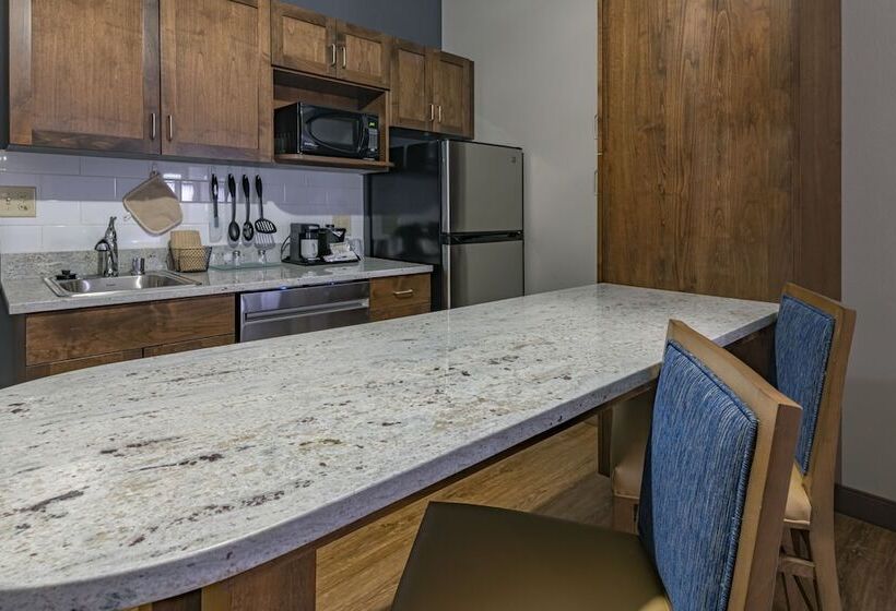 Pokój Superior, La Quinta Inn & Suites By Wyndham Flagstaff East I40