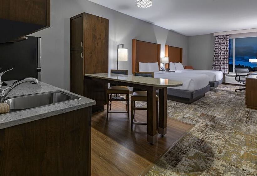 Pokój Superior, La Quinta Inn & Suites By Wyndham Flagstaff East I40