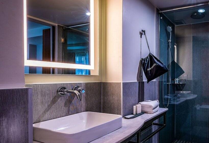 高级客房, La Quinta by Wyndham Time Square South