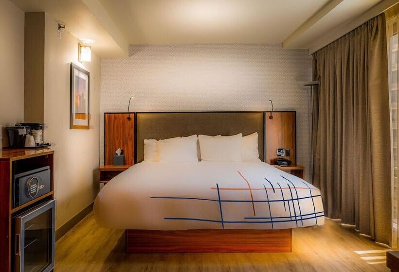 高级客房, La Quinta by Wyndham Time Square South