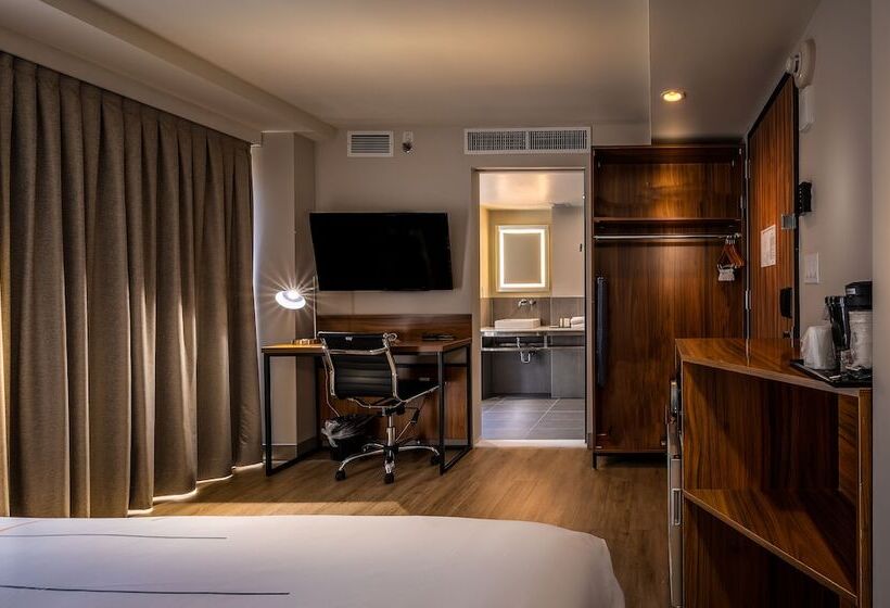 高级客房, La Quinta by Wyndham Time Square South