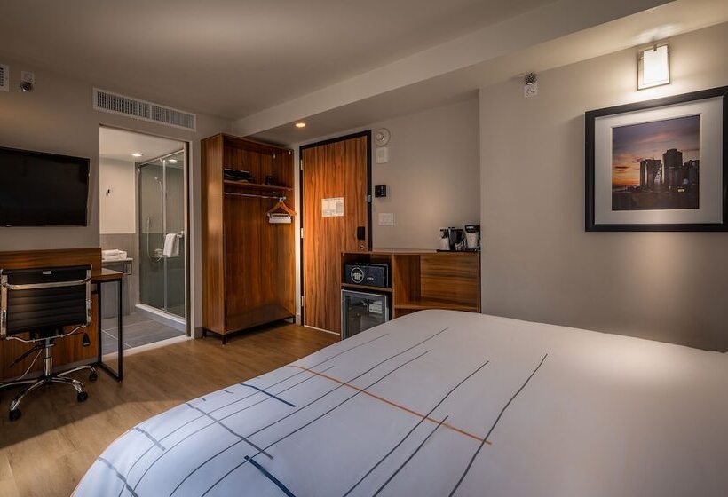 高级客房, La Quinta by Wyndham Time Square South