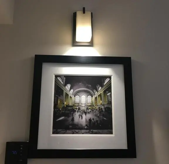 اتاق استاندارد با تخت بزرگ برای معلولان, La Quinta by Wyndham Time Square South