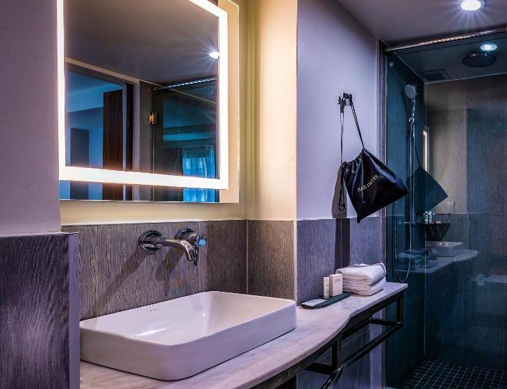 高级客房, La Quinta by Wyndham Time Square South