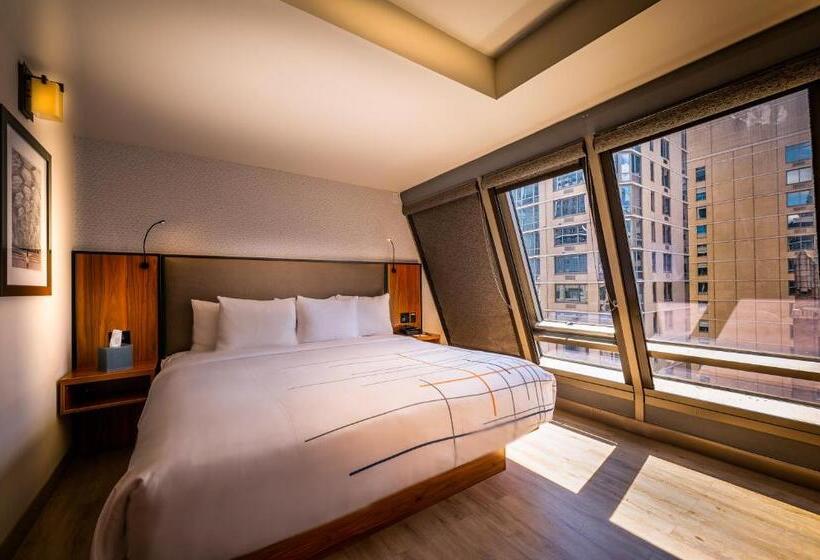 高级客房, La Quinta by Wyndham Time Square South