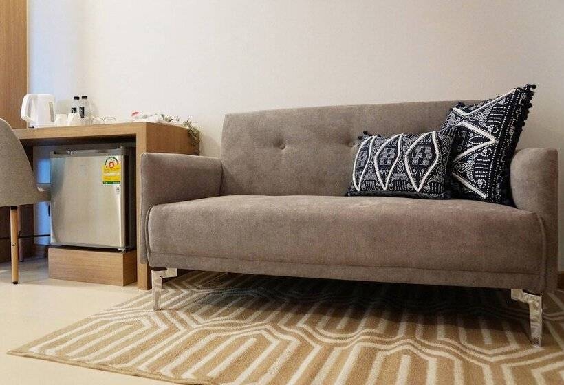 Standard Room, Matana